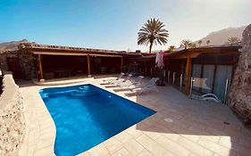 Anfi Tauro Golf Villa with private heated pool